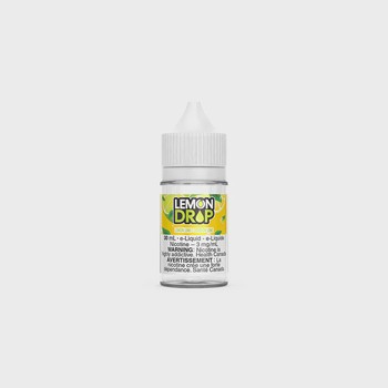 Lemon Drop - Lemon Lime 30ml Salt
