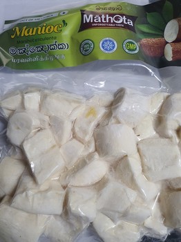 Mathota  Frozen Bread Fruit 340g