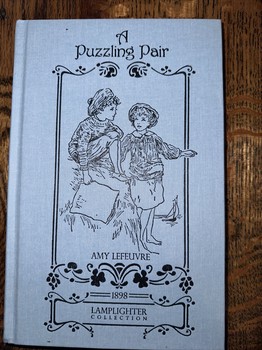A Puzzling Pair