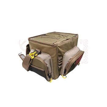 Flambeau 4007 Heritage Tackle Bag