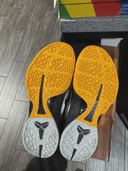 Kobe 6 Protro Playoff Pack White Del Sol • Pre-Owned [7821] - view 3