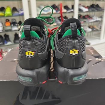 Nike Air Max Plus Homecoming Black • Pre-Owned [8915] - view 6