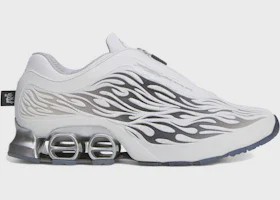 adidas Megaride S2 Hellstar White Black • Brand New [5493] - view 2