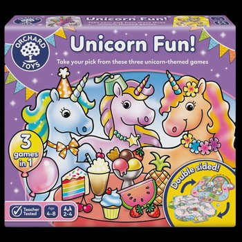 Orchard Unicorn Fun!