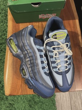 Nike Air Max Muscle 95 Yu-Gi-Oh! Joey (without Promo Card) • Pre-Owned [9111] - view 2