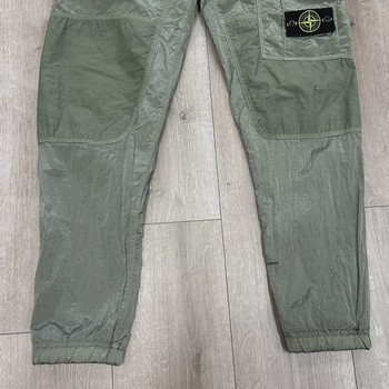 Stone Island Nylon Metal Ripstop Cargo Pants • Pre-Owned [0472] - view 6