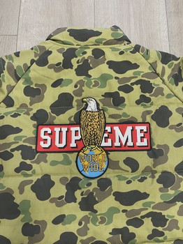 Supreme Mechanics Puffy Jacket  • Pre-Owned [6280] - photo 1