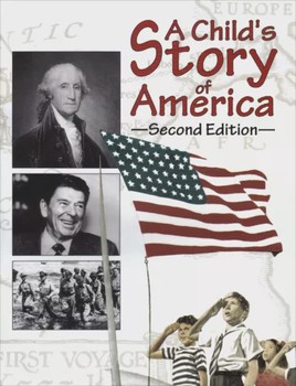 A CHILDS STORY OF AMERICA SECOND EDITION