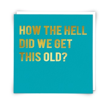 Redback Cards - This Old - CLN326