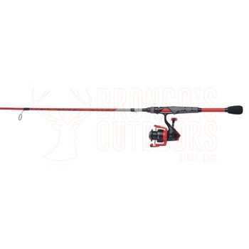 Abu Max X Spinning Rod + Abu Max X Pre-Spool Reel Set