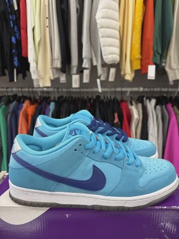 Nike SB Dunk Low Pro Blue Fury • Pre-Owned [9176] - view 4