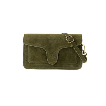Margot suede · Green