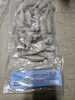 Hch Anchovy Large (handalla) 500g
