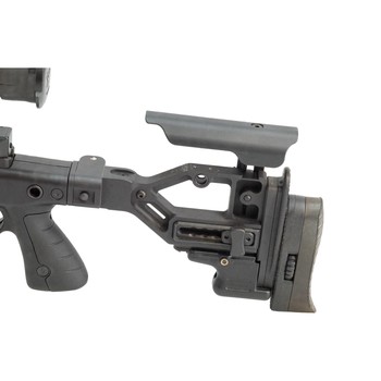 Accuracy International AXMC .338 LM with Vortex Razor HD Gen III - Pre Loved