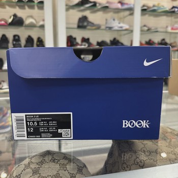 Nike Book 2 Fragment • Pre-Owned [6602] - view 3