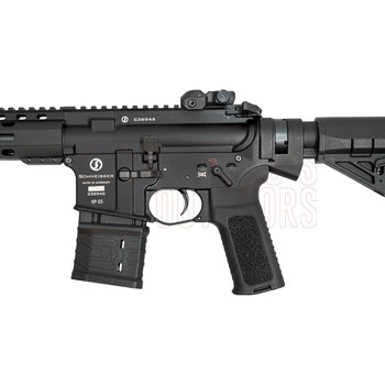 Schmeisser SP15 Straight-Pull 14.5" .223 with Muzzle Brake