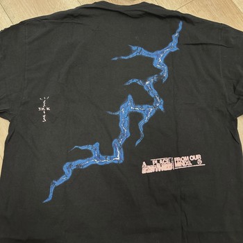 Travis Scott Cactus Jack for Fragment "Danger • Brand New [5899] - view 2