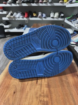 Jordan 1 Retro Low OG SP Fragment x Travis Scott Pre-Owned [2037] - view 3