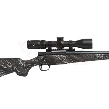 Howa M1500 Superlight Cerakoted Carbon Black Marble Soft Touch .308 20" + Vortex Viper HD 2-10x42 + Sonic Suppressor