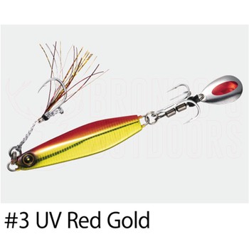 Hayabusa Jack Eye Makimaki Jig 60g