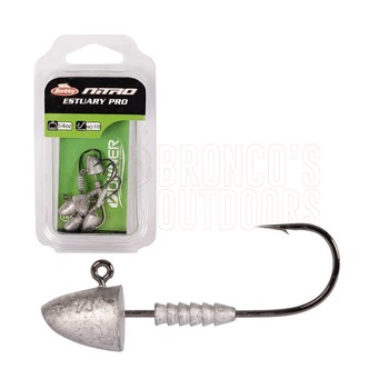 Berkley Nitro Estuary Pro Jighead