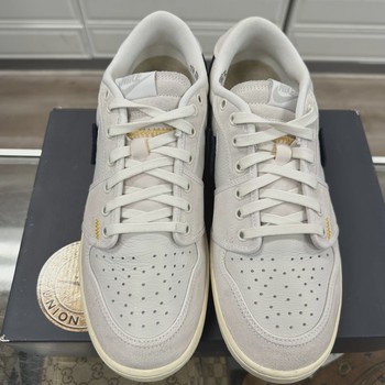 Air Jordan 1 Retro AJKO Low SP Union Sail Leather • Pre-Owned [9174] - view 3
