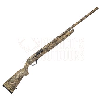 Webley & Scott X12 Semi-Auto 12ga 28" Synthetic Camo