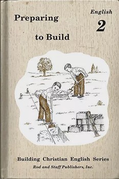 Used R&S ENGLISH 2 PREPARING TO BUILD student text