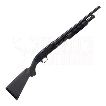 Mossberg Maverick 88 Pump Synthetic 18.5" 12ga