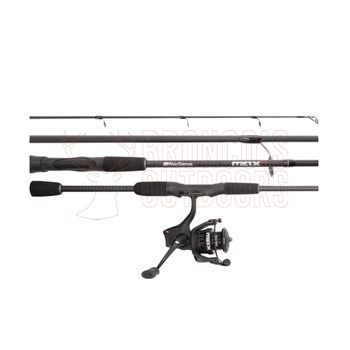 Abu Garcia Max SX 704L 2-4kg + Abu Garcia Max SX 2500