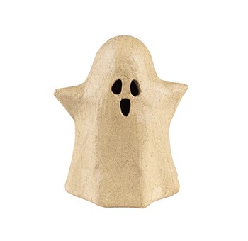 Decopatch Small traditional ghost candlestick AC914C