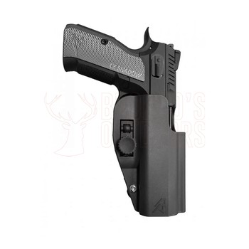 DAA Max Holster Right Hand CZ Black
