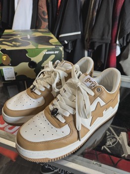 A Bathing Ape Bape Sta Tan  • Pre-Owned [4831] - view 2