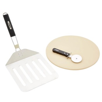 PIZZA TOOL SET - 3 PIECE SET