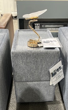 North Denim Console w/ usb