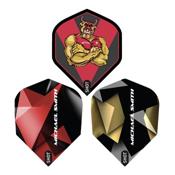 Shot Michael Smith Flight