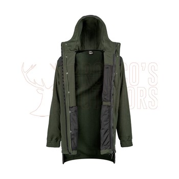 Spika Highpoint Zip Through Jacket