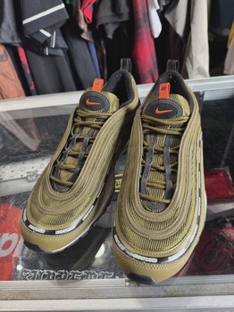 Nike Air Max 97 Undefeated Militia Green (2020) No Box • Pre-Owned [1026] - view 2