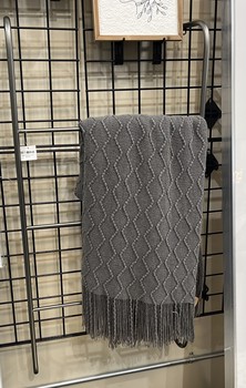metal blanket ladder