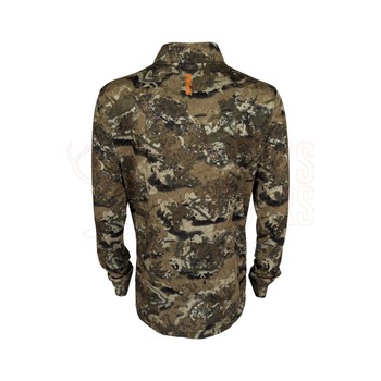 Spika Enduro Athletic Top Biarri Camo