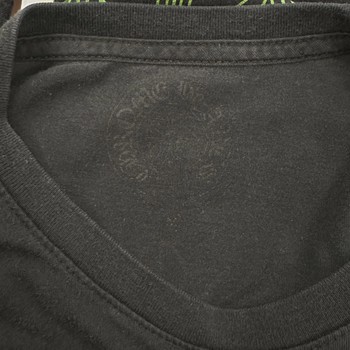 Chrome Hearts Multi Cross Pocket Tee Black/Green • Pre-Owned [9425] - view 8