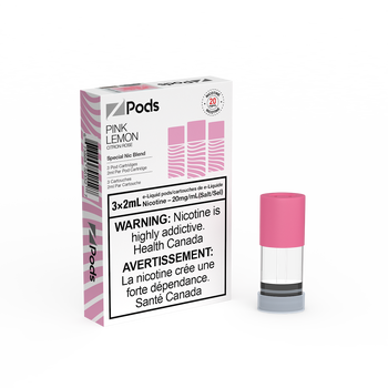 Z Pods - Pink Lemon