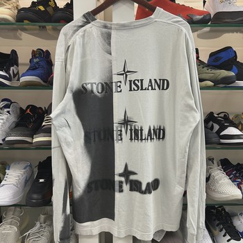 Stone island long sleeve • Pre-Owned [9532] - view 6
