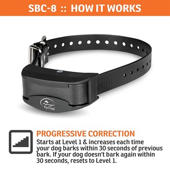 SportDOG NoBark SBC-8 Collar