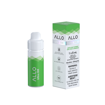 Allo Ultra 10K Hybrid Kit - Lemon Lime Cranberry