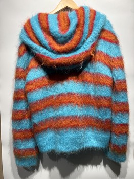 Marni Mohair & Hooded Cardigan - view 2