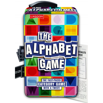 THE ALPHABET GAME