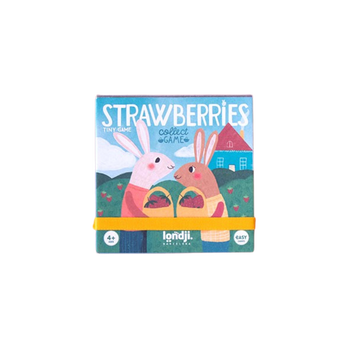 Tiny game - Strawberries