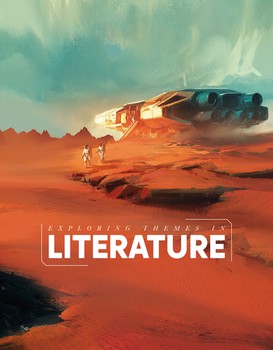 BJU LITERATURE 7 EXPLORING THEMES STUDENT 5TH ED