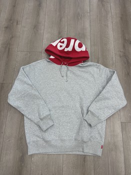 Supreme Contrast Hooded Sweatshirt • Pre-Owned [6938] - photo 1